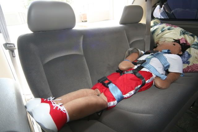 Car seat harness for special needs child Outlet
